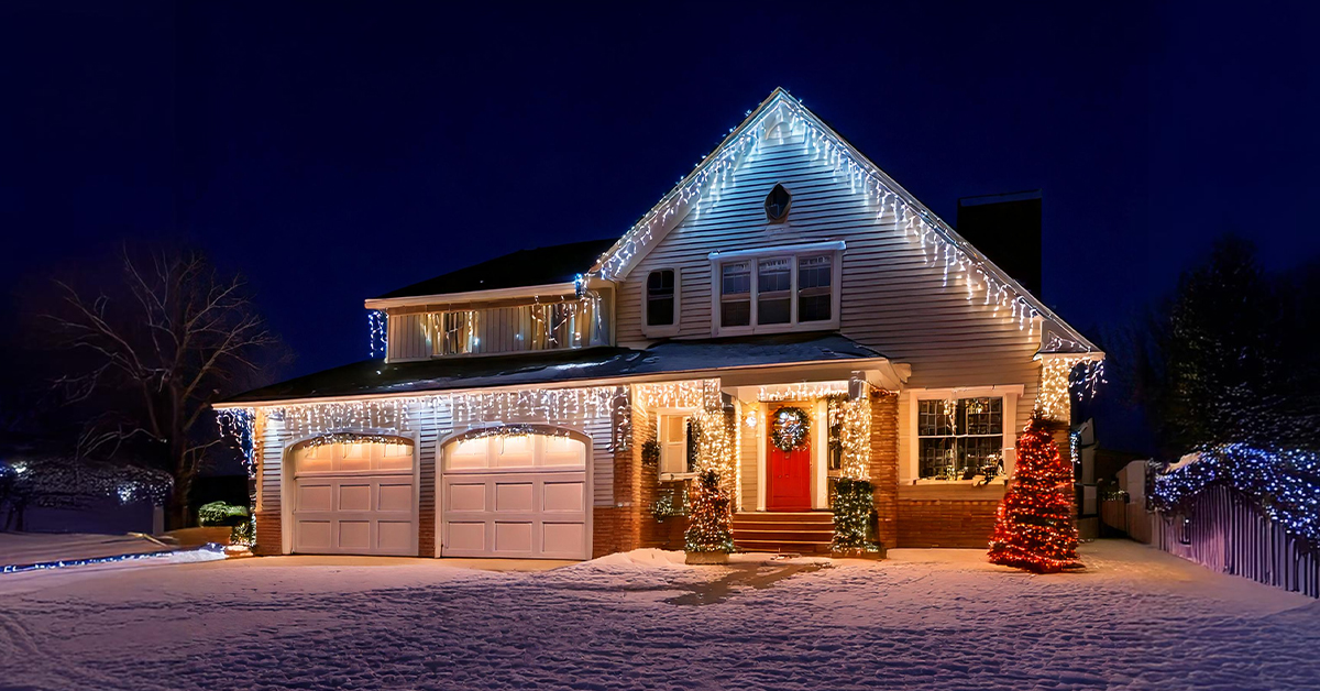 Fall is for planting trees in Wichita Kansas