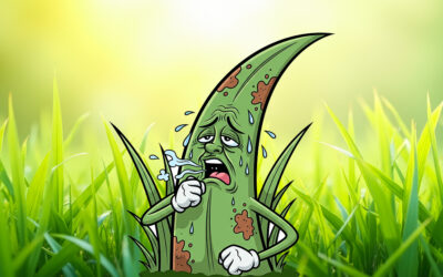 Fungus on Your Fescue?