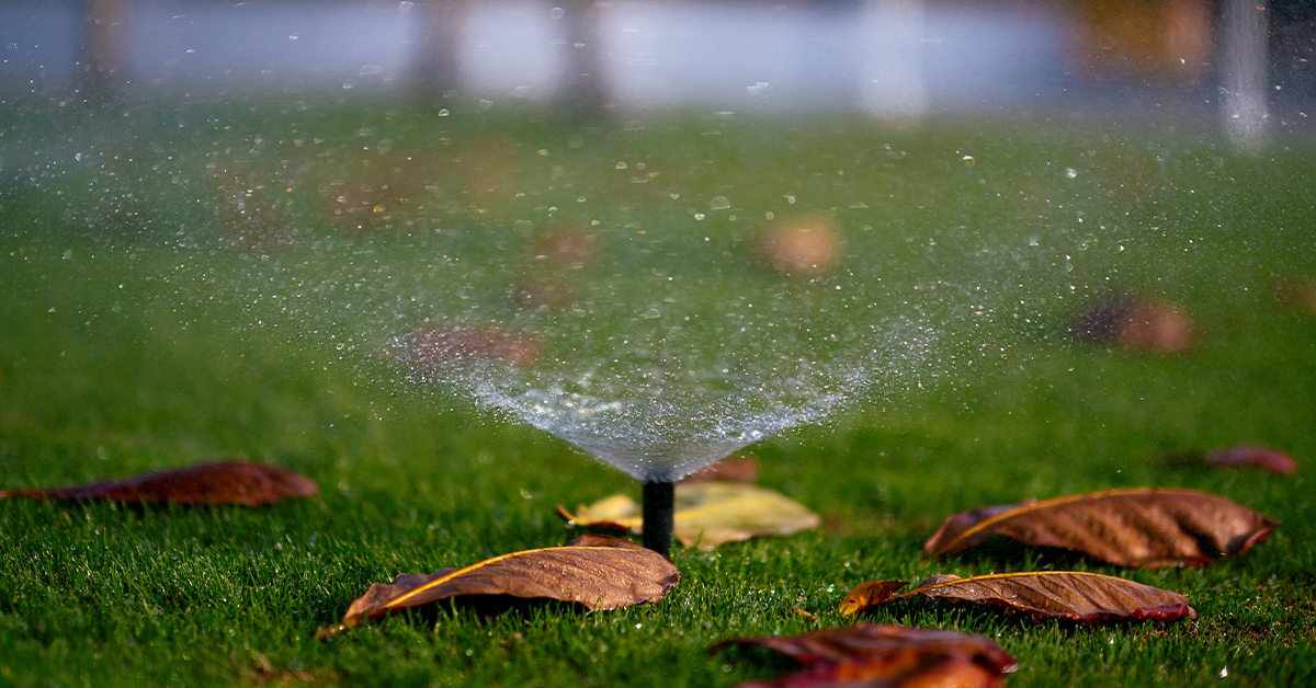 Greenbelt Lawns offers all the maintenance your sprinkler system needs Greenbelt Lawns offers all the maintenance your sprinkler system needs