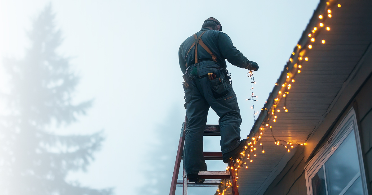 Greenbelt is Wichita's Christmas Light Installation Professionals