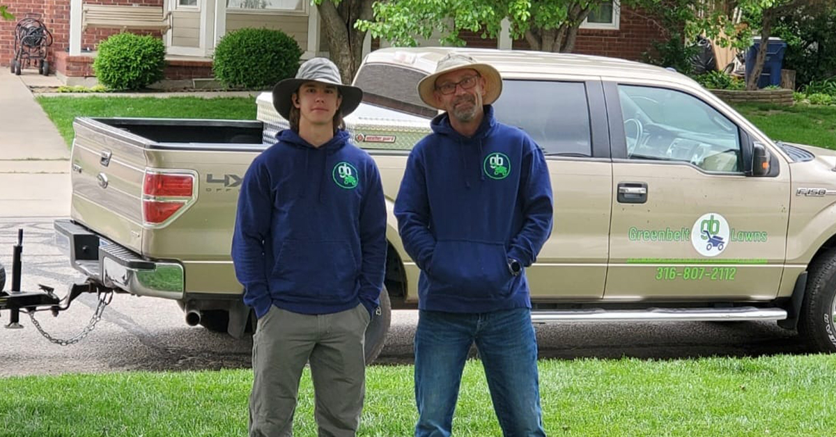 Learn more about Greenbelt Lawns