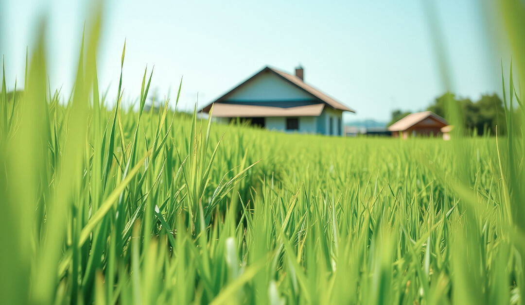 The Big Grass Shift of 2025