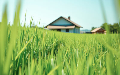 The Big Grass Shift of 2025