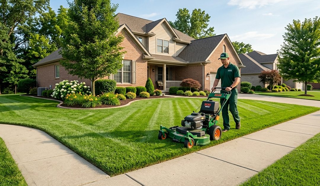 The Value of Hiring a Mowing Company for Your Weekly Mowing