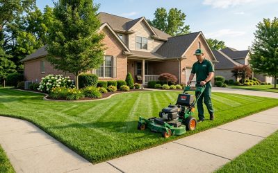 The Value of Hiring a Mowing Company for Your Weekly Mowing