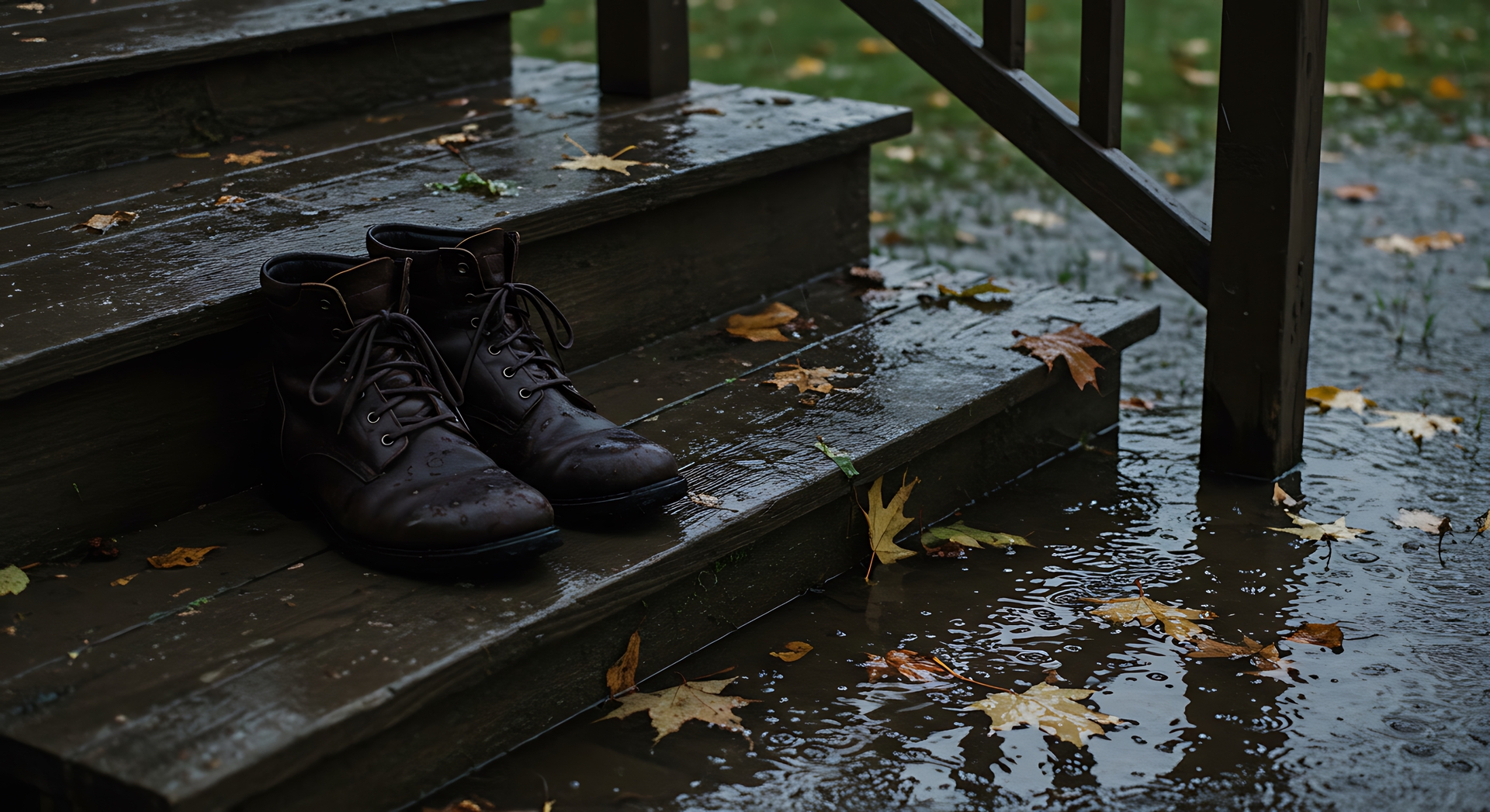 don't chalk up pooling and puddling water around your home to old house problems! Fixing the grade of the dirt around your home will fix these problems and prevent larger ones in the future